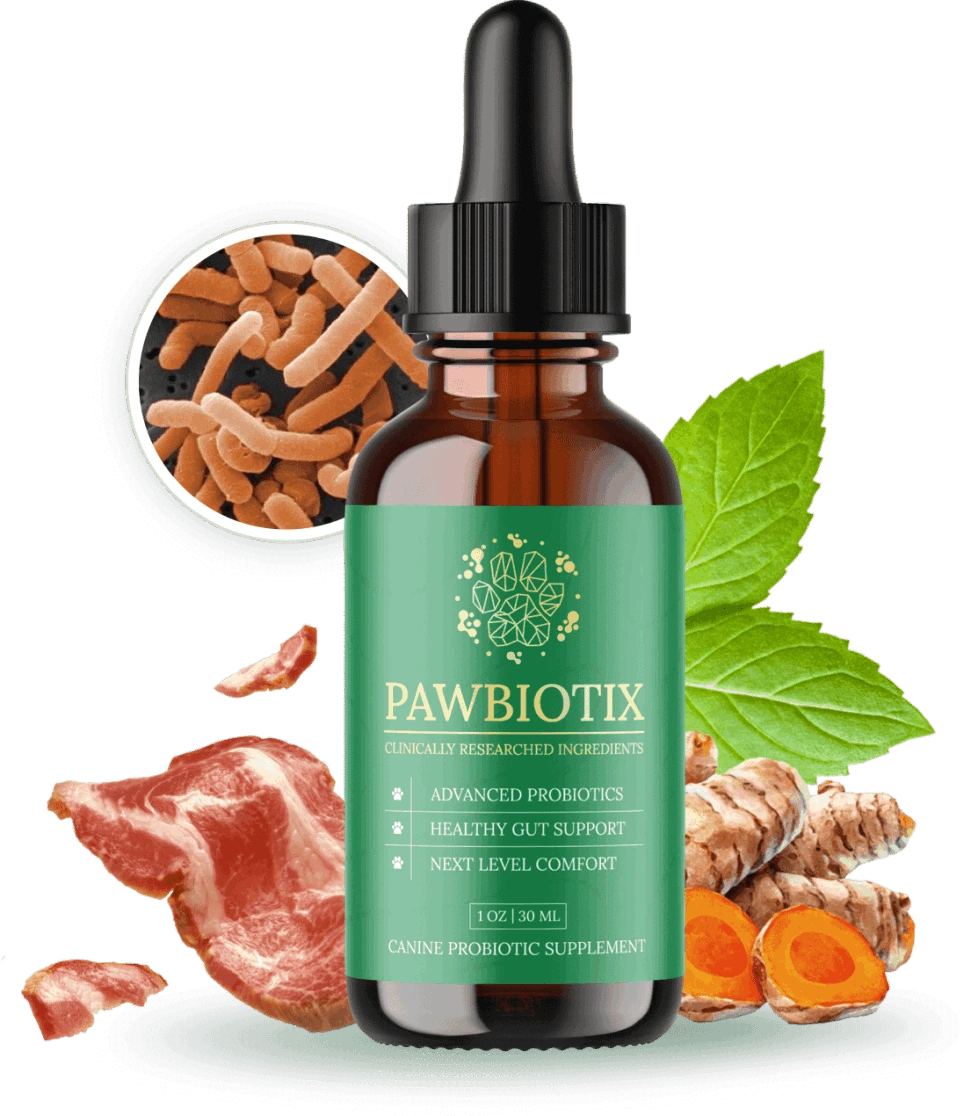 Ikaria Lean Belly Juice pawbiotix